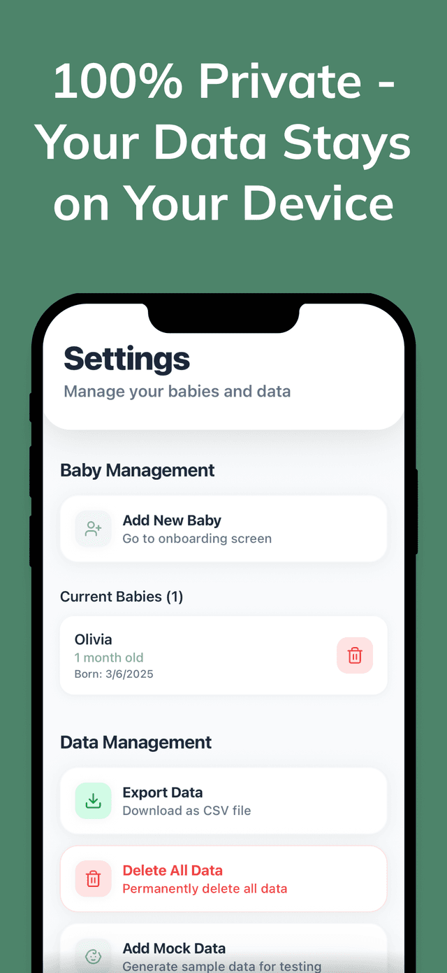 Buggy App Screenshot 4
