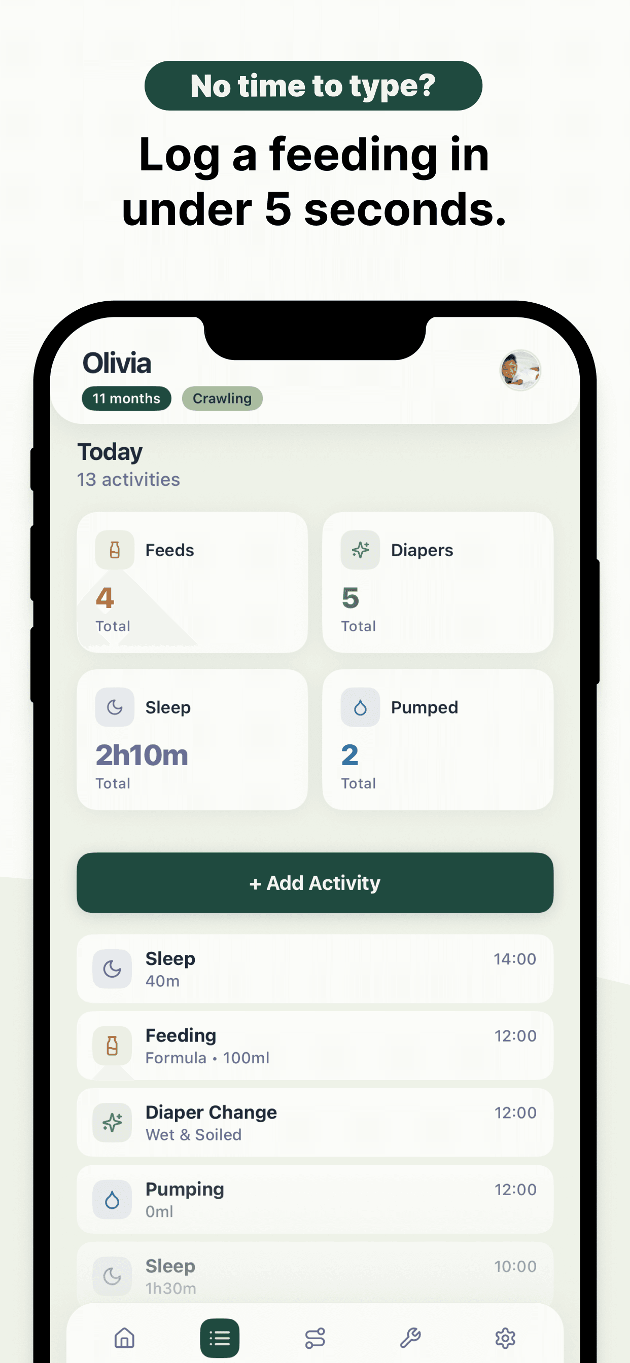 Buggy screenshot 2
